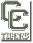 CC Tigers - Embroidery Design Sample - Vodmochka Graffix Custom Embroidery Digitizing Services * 405 x 540 * (53KB)