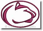 Cougar - Embroidery Design Sample - Vodmochka Graffix Custom Embroidery Digitizing Services * 500 x 352 * (22KB)