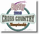 Big Sky Cross Country Championship - Embroidery Design Sample - Vodmochka Graffix Custom Embroidery Digitizing Services * 500 x 427 * (61KB)