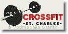 Crossfit St. Charles - Embroidery Design Sample - Vodmochka Graffix Custom Embroidery Digitizing Services * 500 x 235 * (29KB)