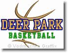 Deer Park Basketball - Embroidery Design Sample - Vodmochka Graffix Custom Embroidery Digitizing Services * 500 x 386 * (56KB)