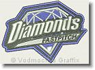 Diamonds Fastpitch - Embroidery Design Sample - Vodmochka Graffix Custom Embroidery Digitizing Services * 500 x 359 * (59KB)