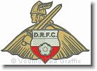 Doncaster Rovers - Embroidery Design Sample - Vodmochka Graffix Custom Embroidery Digitizing Services * 500 x 362 * (48KB)