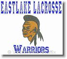 Eastlake Lacrosse Warriors - Embroidery Design Sample - Vodmochka Graffix Custom Embroidery Digitizing Services * 465 x 408 * (60KB)