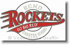 Echo Rockets - Embroidery Design Sample - Vodmochka Graffix Custom Embroidery Digitizing Services * 500 x 315 * (46KB)