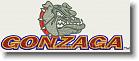 Gonzaga Bulldogs - Embroidery Design Sample - Vodmochka Graffix Custom Embroidery Digitizing Services * 500 x 200 * (29KB)