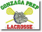 Gonzaga Prep Lacrosse - Embroidery Design Sample - Vodmochka Graffix Custom Embroidery Digitizing Services * 500 x 377 * (59KB)