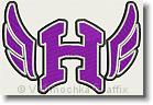 HHS Track - Embroidery Design Sample - Vodmochka Graffix Custom Embroidery Digitizing Services * 500 x 338 * (55KB)