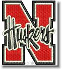 Huskers - Embroidery Design Sample - Vodmochka Graffix Custom Embroidery Digitizing Services * 472 x 537 * (67KB)