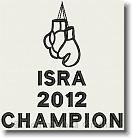 ISRA Champion - Embroidery Design Sample - Vodmochka Graffix Custom Embroidery Digitizing Services * 500 x 521 * (35KB)