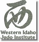 Western Idaho Judo Institute - Embroidery Design Sample - Vodmochka Graffix Custom Embroidery Digitizing Services * 500 x 539 * (68KB)