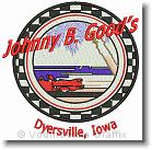 Johnny B. Goods - Embroidery Design Sample - Vodmochka Graffix Custom Embroidery Digitizing Services * 500 x 495 * (92KB)