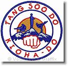 Tang Soo Do Kioha Do - Embroidery Design Sample - Vodmochka Graffix Custom Embroidery Digitizing Services * 500 x 491 * (89KB)