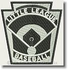 Little League Baseball - Embroidery Design Sample - Vodmochka Graffix Custom Embroidery Digitizing Services * 500 x 515 * (90KB)