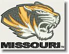 Mizzouri tiger - Embroidery Design Sample - Vodmochka Graffix Custom Embroidery Digitizing Services * 500 x 389 * (62KB)