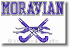 Moravian - Embroidery Design Sample - Vodmochka Graffix Custom Embroidery Digitizing Services * 500 x 335 * (52KB)