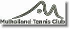 Mulholland Tennis Club - Embroidery Design Sample - Vodmochka Graffix Custom Embroidery Digitizing Services * 500 x 192 * (16KB)