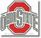 Ohio State University - Embroidery Design Sample - Vodmochka Graffix Custom Embroidery Digitizing Services * 500 x 467 * (66KB)