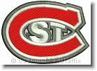 St Cloud - Embroidery Design Sample - Vodmochka Graffix Custom Embroidery Digitizing Services * 500 x 356 * (65KB)