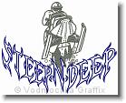 Steep N Deep - Embroidery Design Sample - Vodmochka Graffix Custom Embroidery Digitizing Services * 500 x 402 * (54KB)