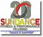 Sundance Fittness - Embroidery Design Sample - Vodmochka Graffix Custom Embroidery Digitizing Services * 500 x 425 * (66KB)