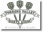 Torrens Valley Darts Assocoation - Embroidery Design Sample - Vodmochka Graffix Custom Embroidery Digitizing Services * 500 x 369 * (42KB)