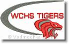 WCHS Tigers - Embroidery Design Sample - Vodmochka Graffix Custom Embroidery Digitizing Services * 500 x 305 * (23KB)