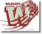 Wildcats - Embroidery Design Sample - Vodmochka Graffix Custom Embroidery Digitizing Services * 500 x 399 * (70KB)