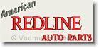 American Redline Autoparts - Embroidery Text Design Sample - Vodmochka Graffix Custom Embroidery Digitizing Services * 500 x 230 * (27KB)