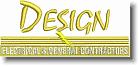 Design Electrical - Embroidery Design Sample - Vodmochka Graffix Custom Embroidery Digitizing Service * 500 x 220 * (20KB)