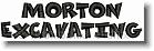 Morton Excavating - Embroidery Design Sample - Vodmochka Graffix Custom Embroidery Digitizing Service * 500 x 144 * (13KB)