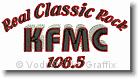 KFMC Real Classic Rock - Embroidery Design Sample - Vodmochka Graffix Custom Embroidery Digitizing Services * 500 x 271 * (42KB)