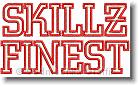 Skillz Finest - Embroidery Design Sample - Vodmochka Graffix Custom Embroidery Digitizing Services * 500 x 298 * (77KB)