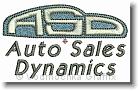 ASD Auto Sales - Embroidery Design Sample - Vodmochka Graffix Custom Embroidery Digitizing Services * 458 x 290 * (48KB)