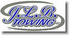 JLB Towing - Embroidery Design Sample - Vodmochka Graffix Custom Embroidery Digitizing Services * 500 x 242 * (46KB)