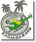 Kauai Helicopter - Embroidery Design Sample - Vodmochka Graffix Custom Embroidery Digitizing Services * 457 x 536 * (93KB)