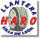 Llanter Haro - Embroidery Design Sample - Vodmochka Graffix Custom Embroidery Digitizing Services * 500 x 476 * (79KB)