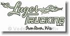 Luger Trucking - Embroidery Design Sample - Vodmochka Graffix Custom Embroidery Digitizing Services * 500 x 241 * (28KB)