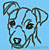 Jack Russell Terrier - Vodmochka Embroidery Designs