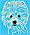 West Highland White Terrier - Vodmochka Embroidery Designs